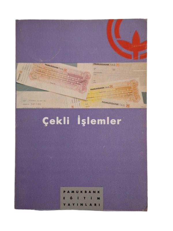 Çekli İşlemler