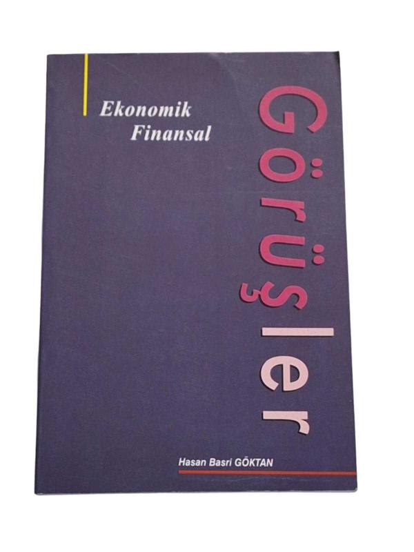 Ekonomik Finansal Görüşler