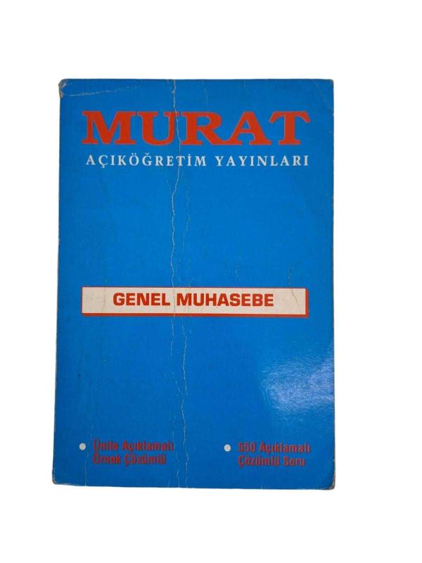Genel Muhasebe