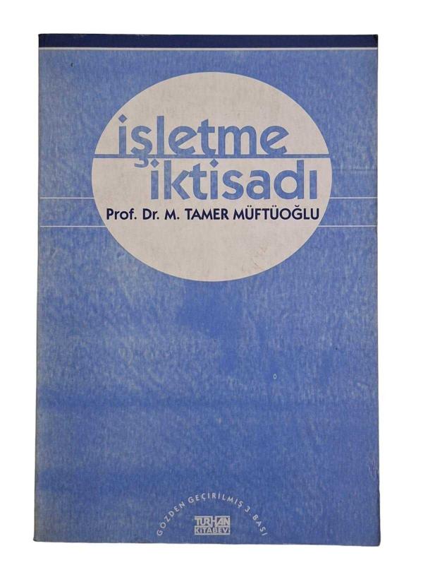 İşletme İktisadı