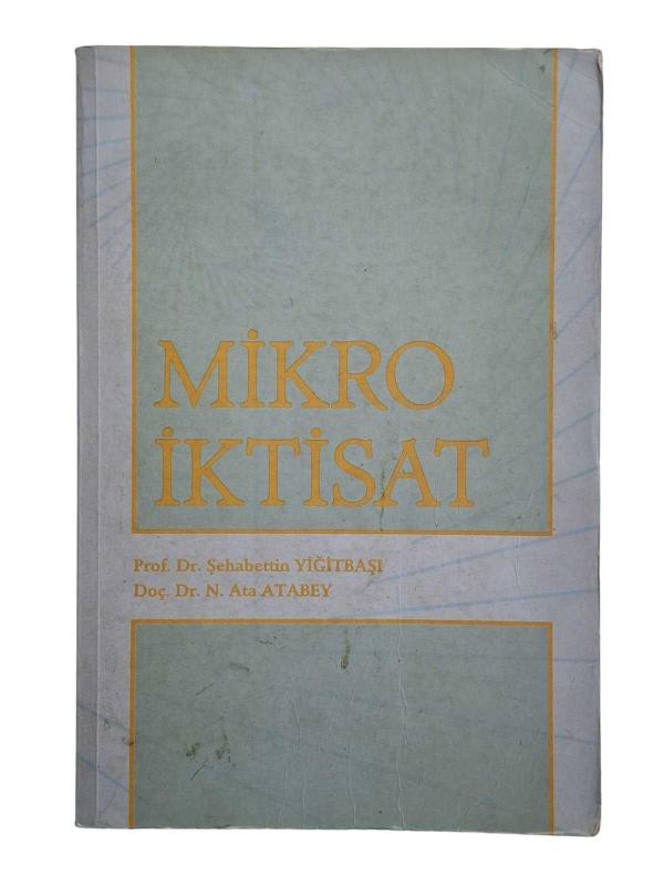Mikro İktisat
