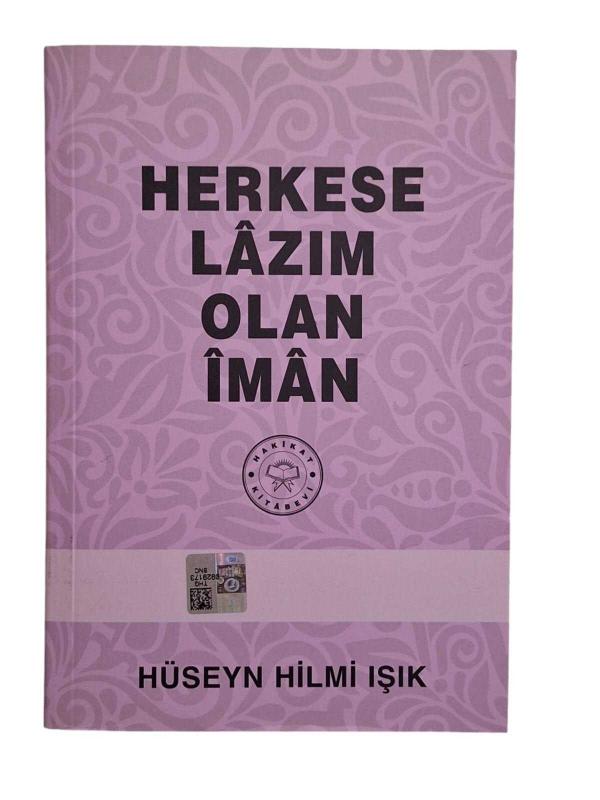 Herkese Lazım Olan İman