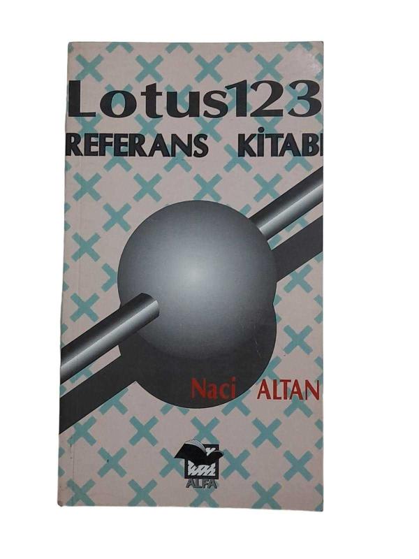 Lotus 123 Referans Kitabı