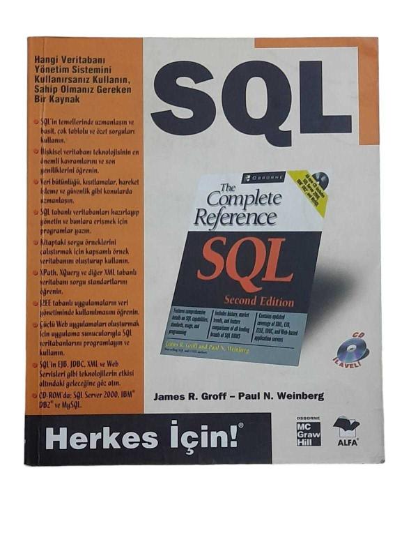 Herkes İçin SQL