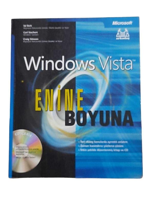 Windows Vista Enine Boyuna + Cd