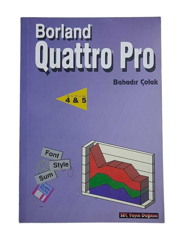 Borland Quattro Pro Sürüm 4 & 5