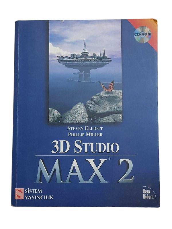 3D Studio Max 2 (New Riders)