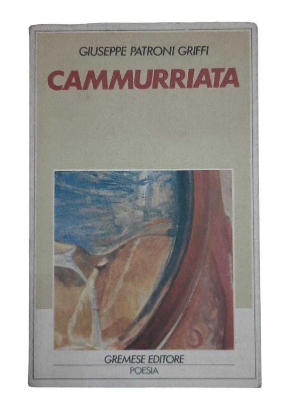 Cammurrıata Canti di Malavita