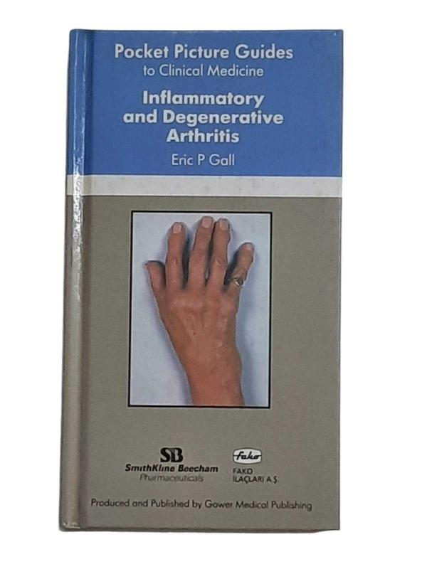 Pocket Picture Guides To Cclinical - Imflammatory and Degenerative Arthritis