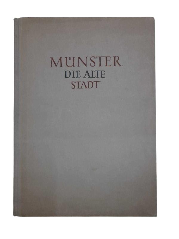 Münster Die Alte Stadt