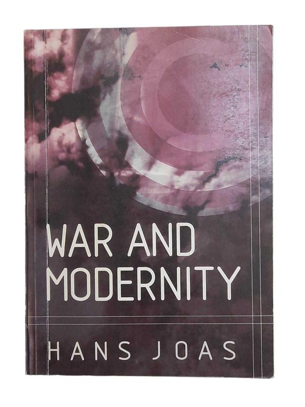 War and Modernity