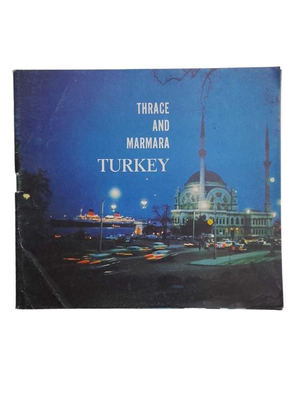 Thrace and Marmara Turkey
