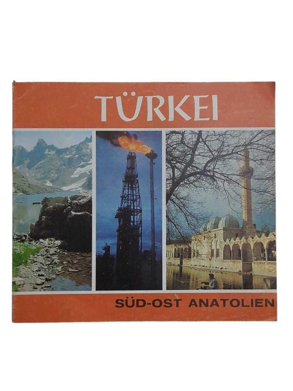 Türkeı Süd-Ost Anatolıen