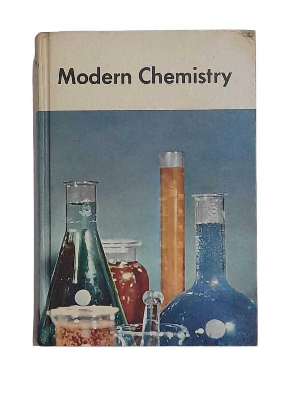 Modern Chemistry