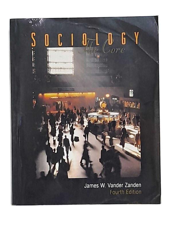 Sociology the Core