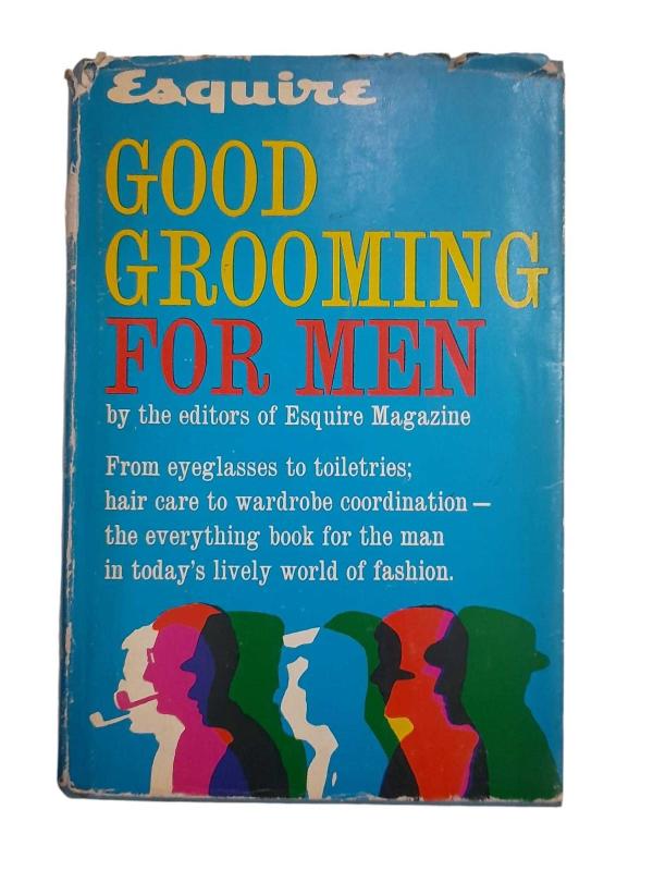 Esquire Good Grooming for Men