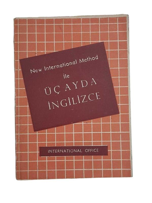 New International Method ile Üç Ayda İngilizce