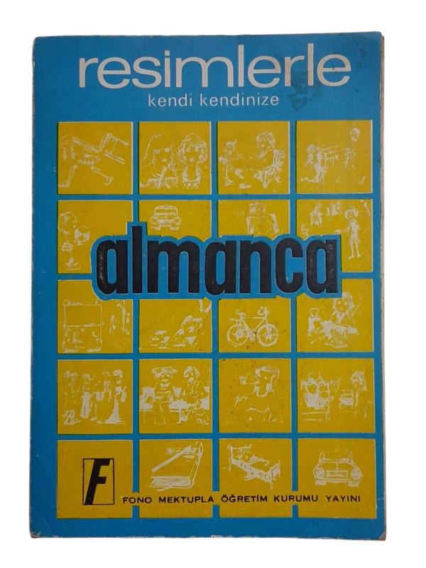 Resimlerle Kendi Kendinize Almanca