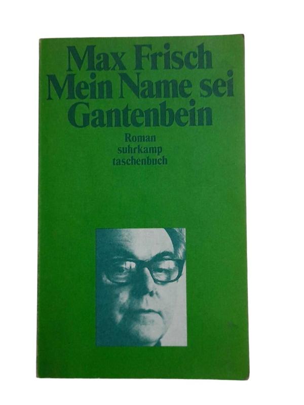 Mein Name Sei Gantenbein