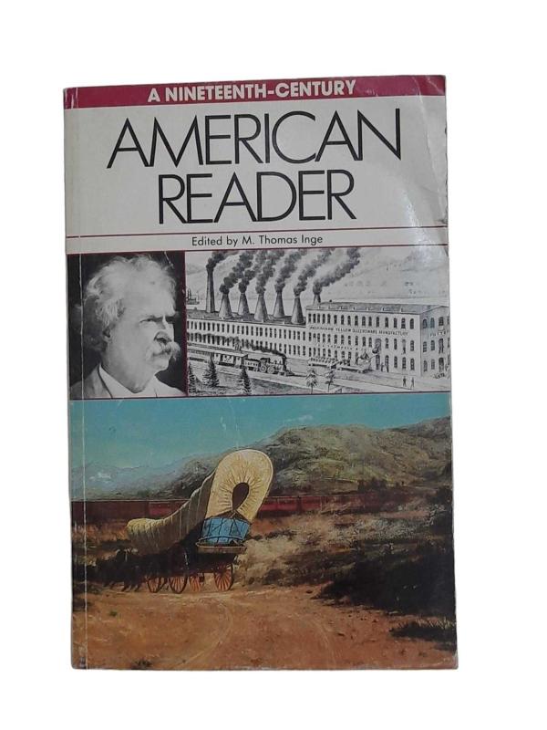 American Reader - A Nineteenth-Century