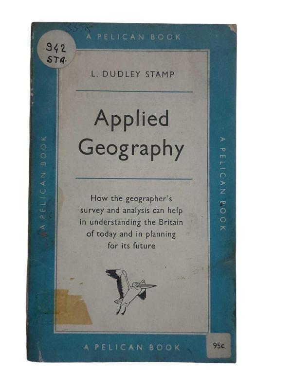Applied Geography