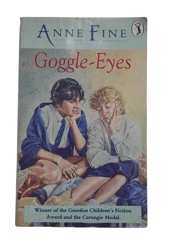 Goggle - Eyes