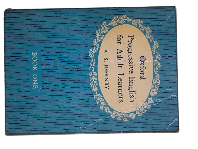 Oxford Progressive English for Adult Learners - Book One