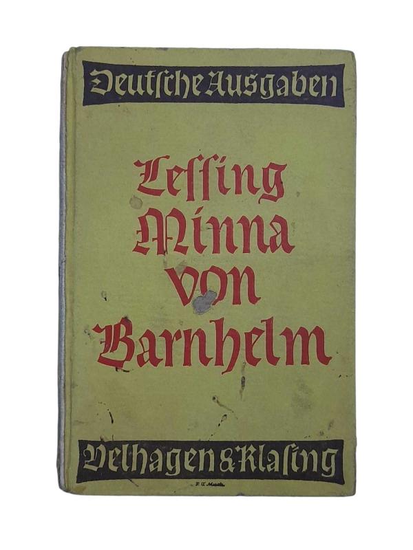 Minna Von Barhelm