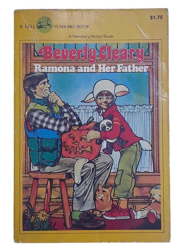 Ramona and Her Father
