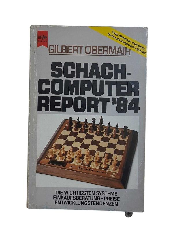 Schach-Computer Report '84