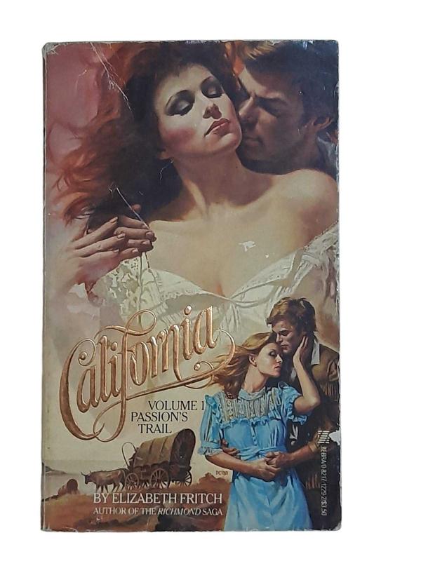 California Volume 1 Passion's Trail