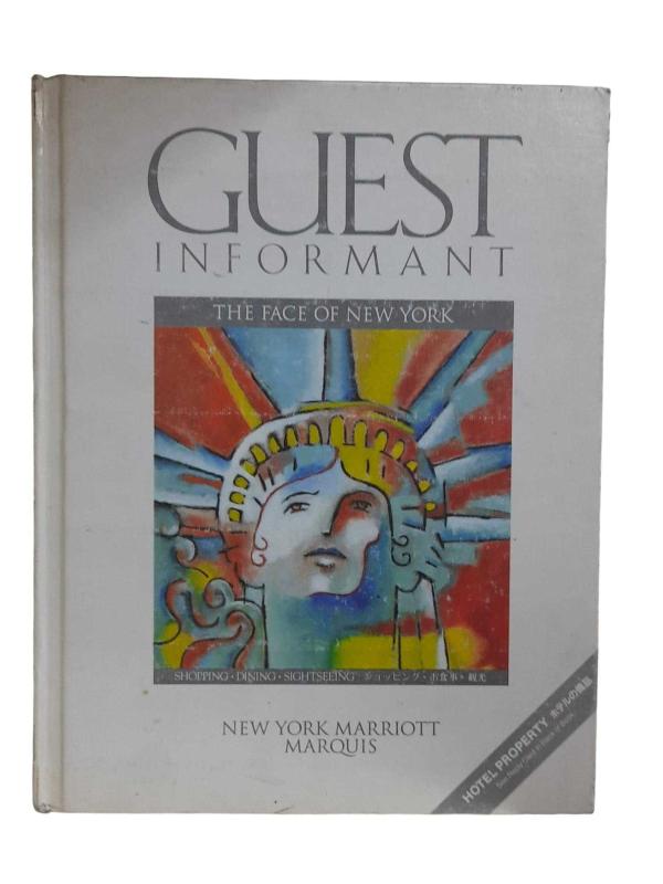 Guest Informant The Face of New York
