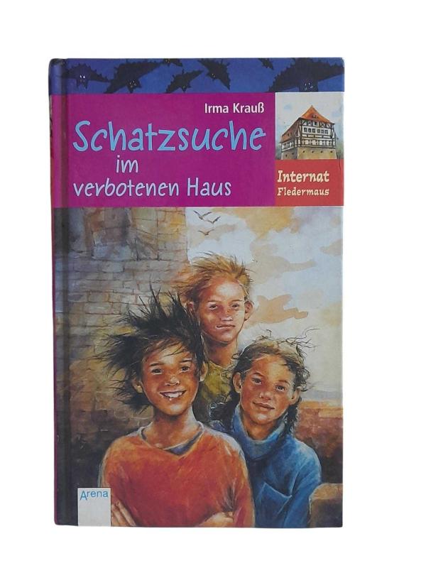 Die Schatzsuche im Verbotenen Haus