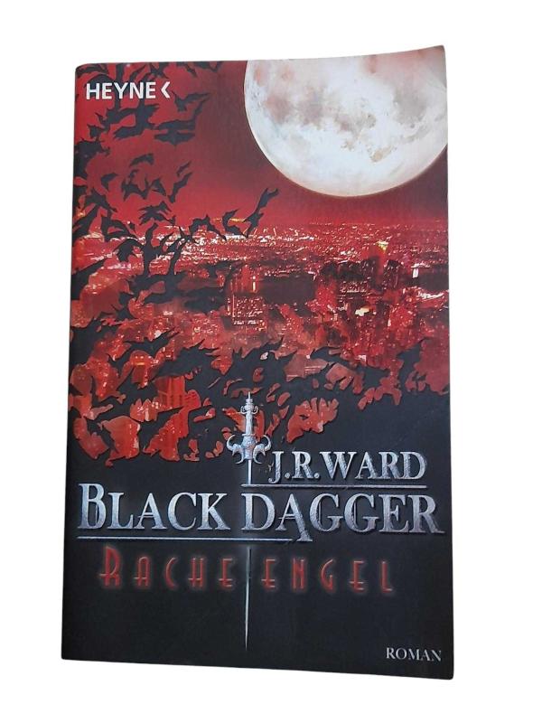 Racheengel Black Dagger