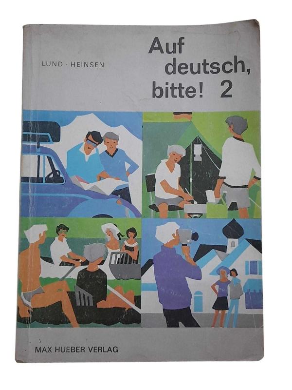 Auf Deutsch Bitte 2