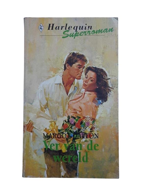 Harlequin Super Roman Ver Van de Wereld