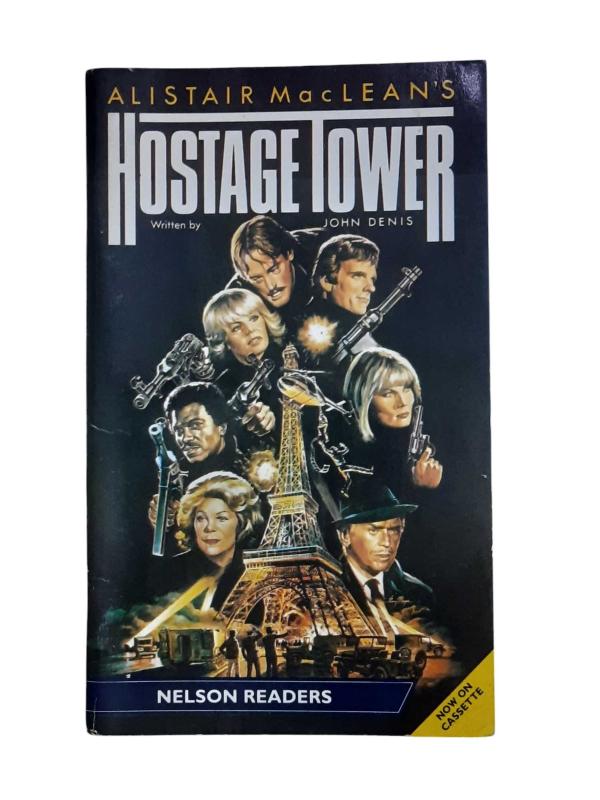 Hostage Tower Alistair Maclean's
