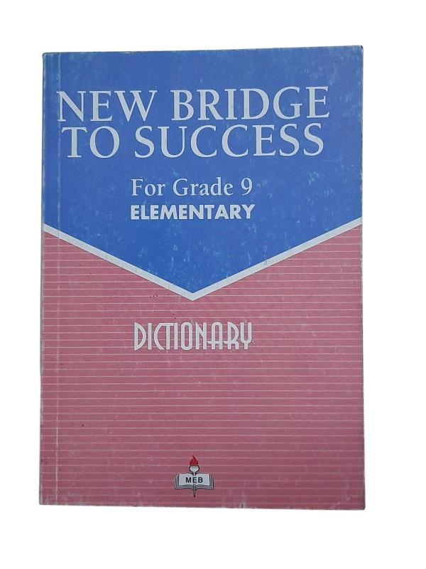 New Bridge to Success for Grade 9 Elementary (Dictionary)