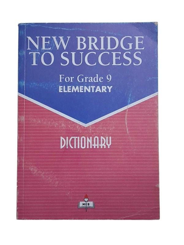 New Bridge to Success for Grade 9 Elementary (Dictionary)