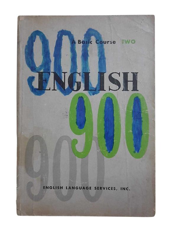 A Basic Course Two English 900