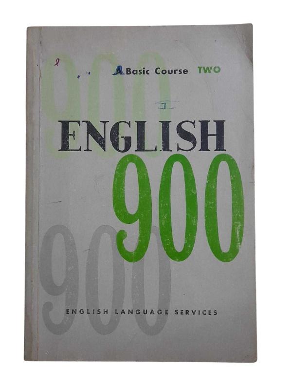 A Basic Course Two English 900
