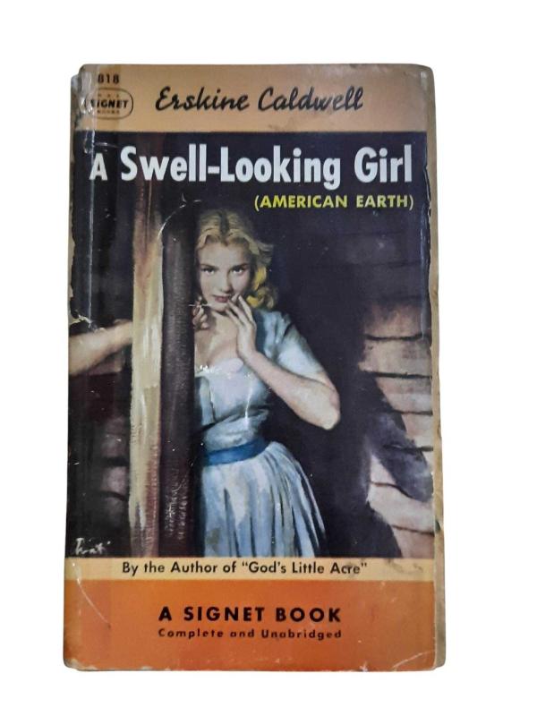 A Swell - Looking Girl (American Earth)