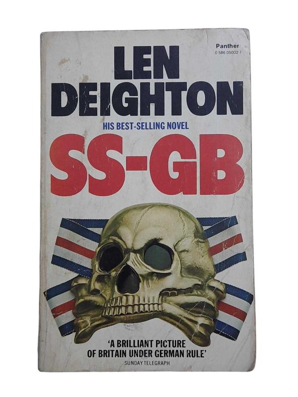 His Best - Selling Novel SS-GB