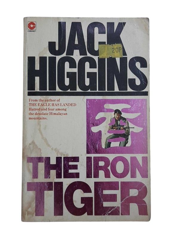The Iron Tiger