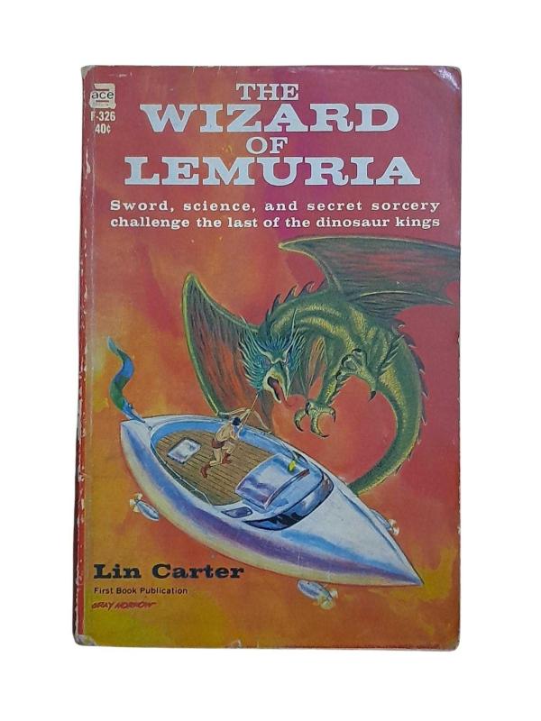 The Wizard of Lemuria