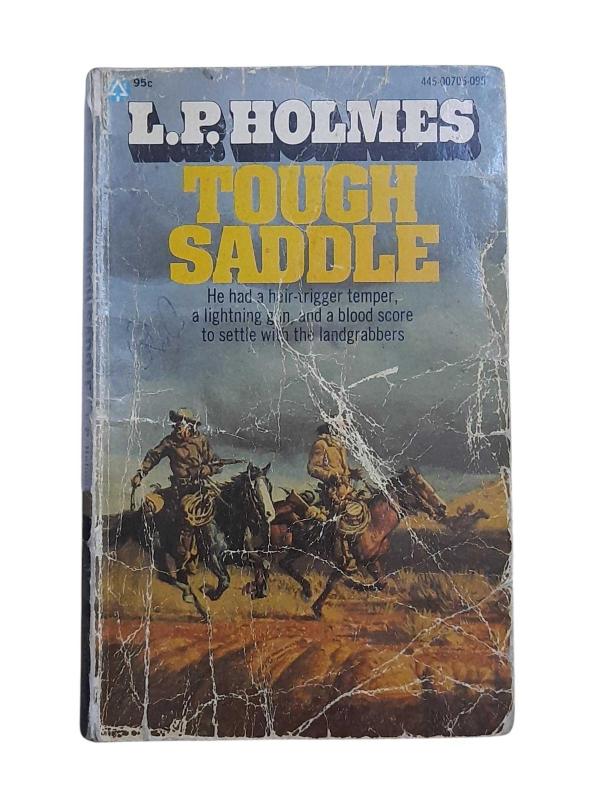 Tough Saddle