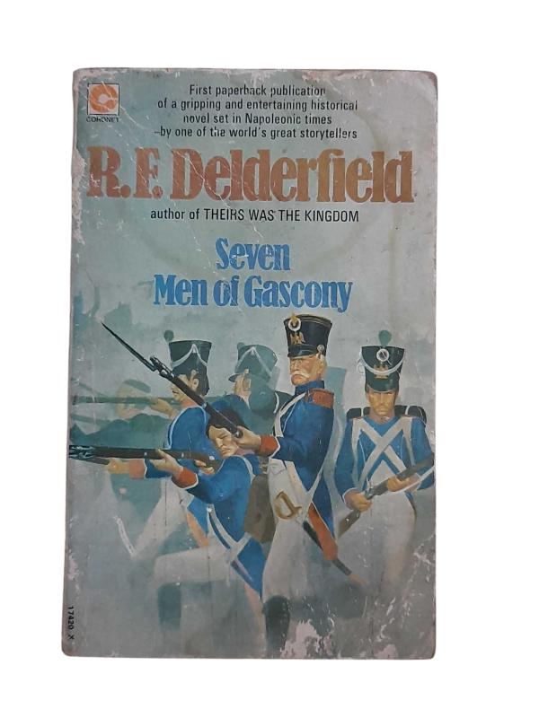 Seven Men of Gascony