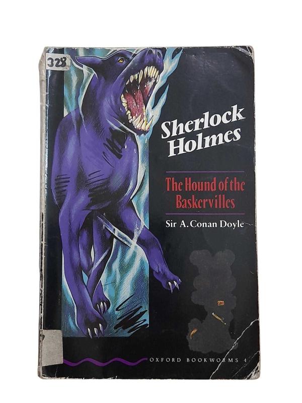 Sherlock Holmes the Hound of the Baskervilles