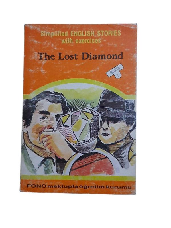 The Lost Diamond Grade 1