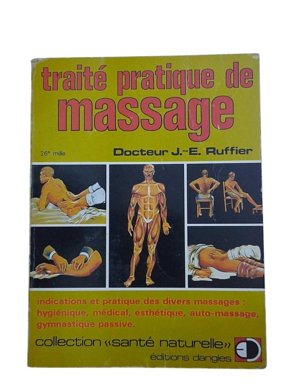 Traité Pratique de Massage